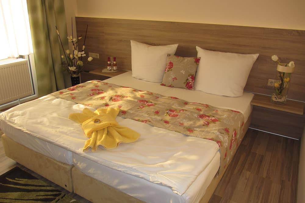 Doppelzimmer 2 - Hotel Willmersdorfer Hof ***S in Cottbus, Lausitz