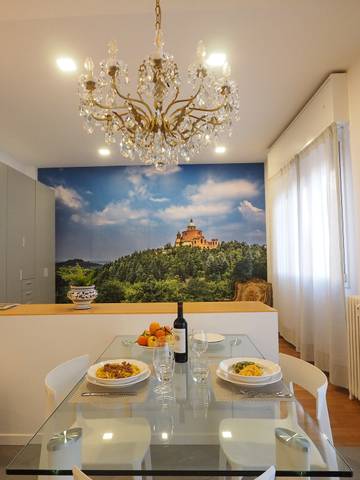 Vakantieappartement voor 2 Personen in Bologna, Provincie Bologna, Afbeelding 3