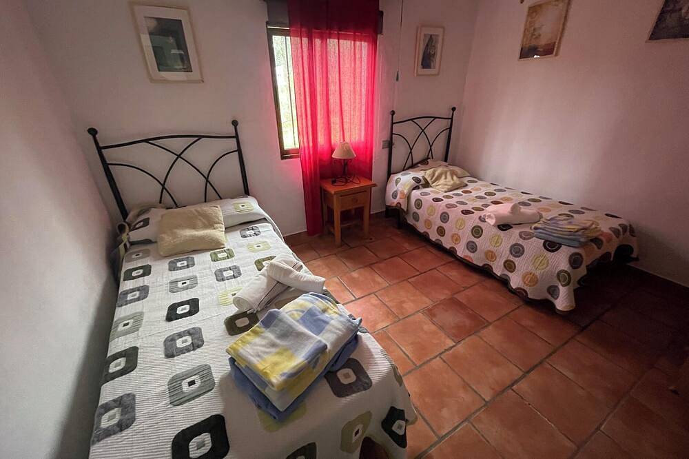 Homerez - Villa en Aroche con piscina. in Aroche, Sierra de Aracena