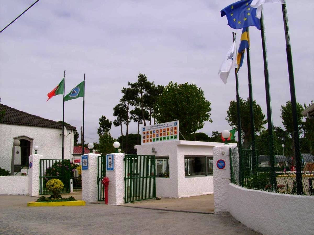 Parque de Campismo de Fão in Fão, Parque Natural do Litoral Norte