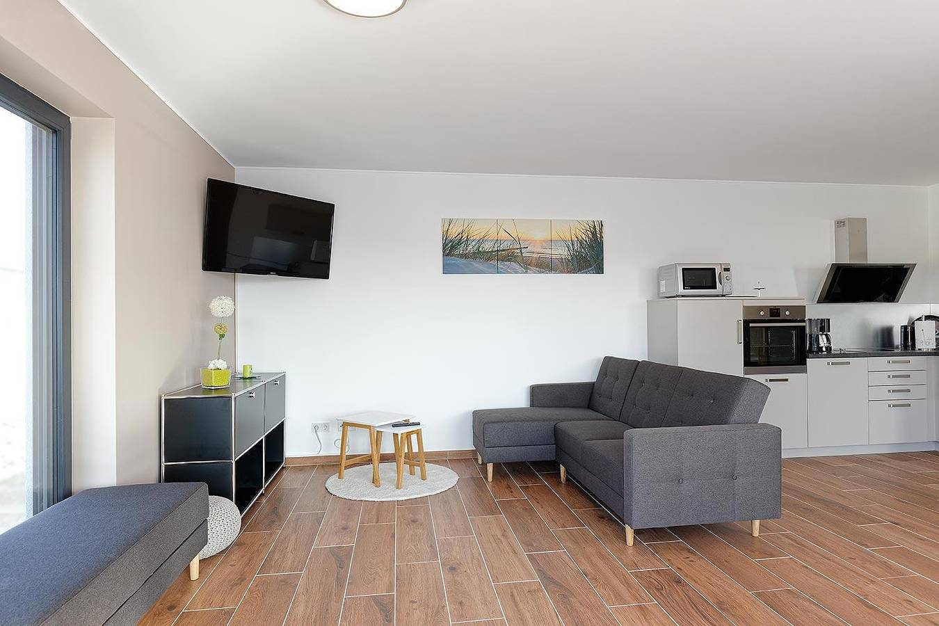Appartement de vacances entier, Appartement, douche et baignoire, 1 chambre in Orscholz, Mettlach