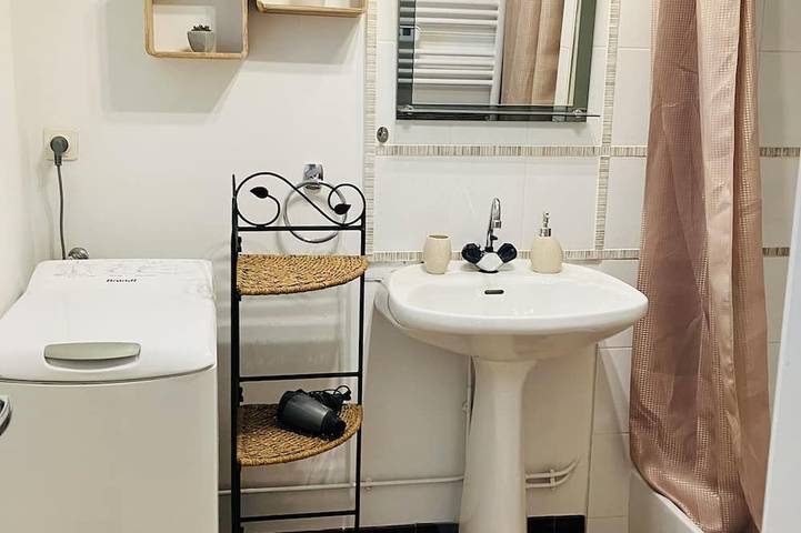 Location de vacances pour 4 personnes, avec terrasse dans Bussière-Dunoise - 4