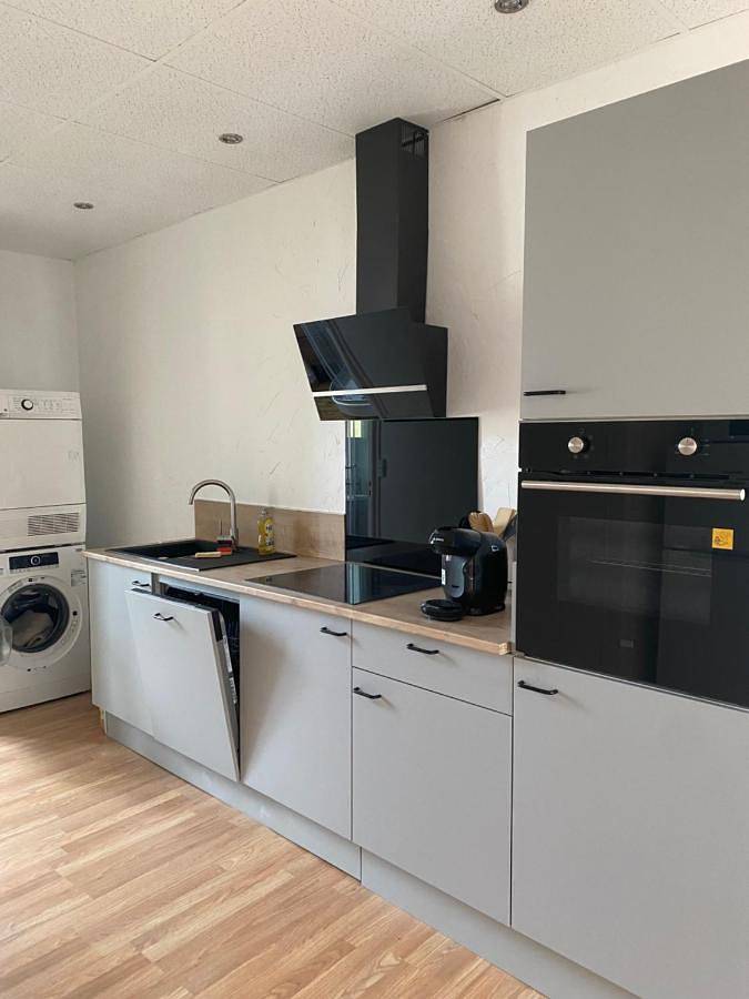 Gîte pour 4 personnes, avec vue à Montceau-les-Mines - 3