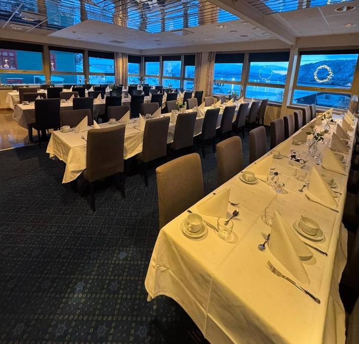 Hotel für 3 Personen, mit Garten, mit Haustier in Skjervøy - 2