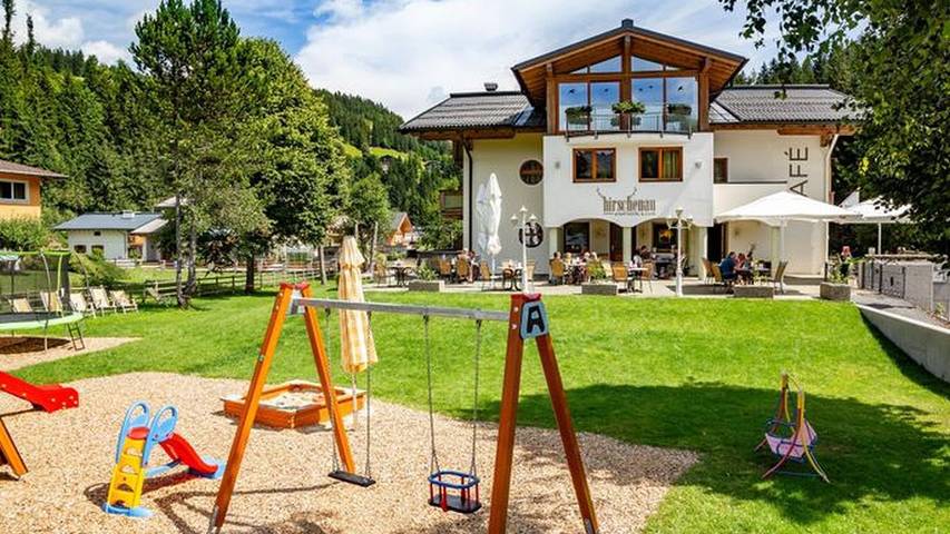 Ferienwohnung für 4 Personen, mit Garten und Terrasse - 1