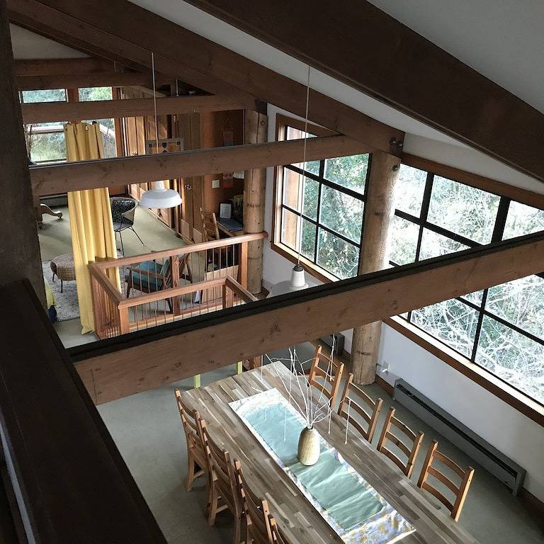 Inverness Vacation Retreat - Tomales Bay View! in Inverness (CA), California North Coast