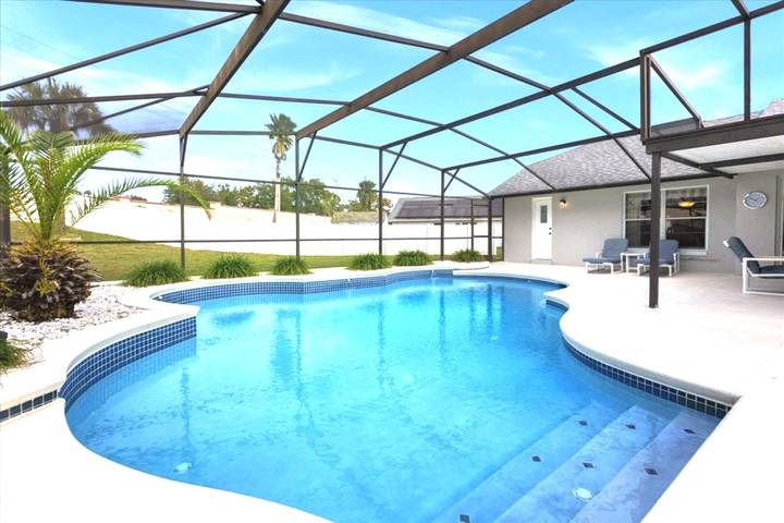 Villa pour 8 personnes, avec vue - 1