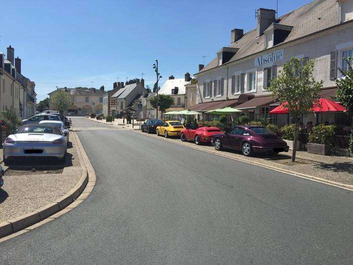 Hôtel pour 2 personnes, avec terrasse dans Circuit de Nevers Magny Cours - 2