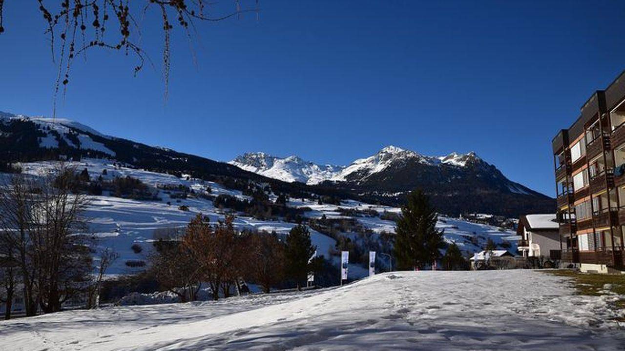 Appartamento intero, Appartamento vacanze per 4 persone con giardino in Surses, Engadina