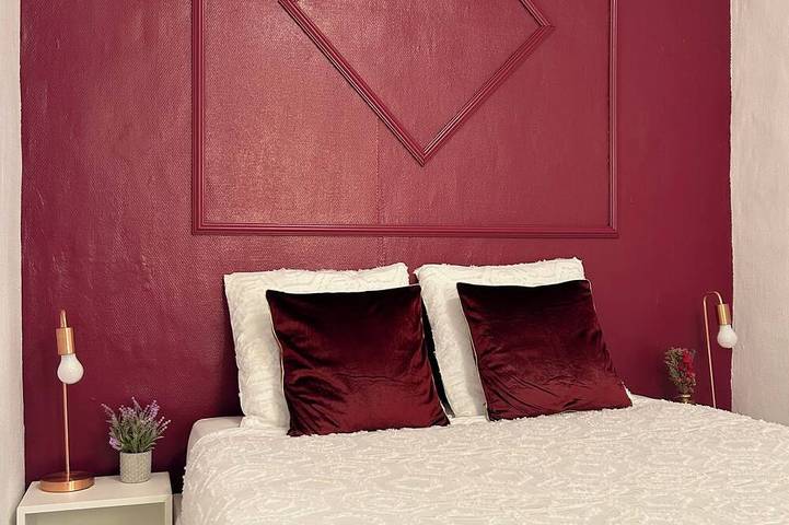 Gîte pour 2 personnes à Versailles