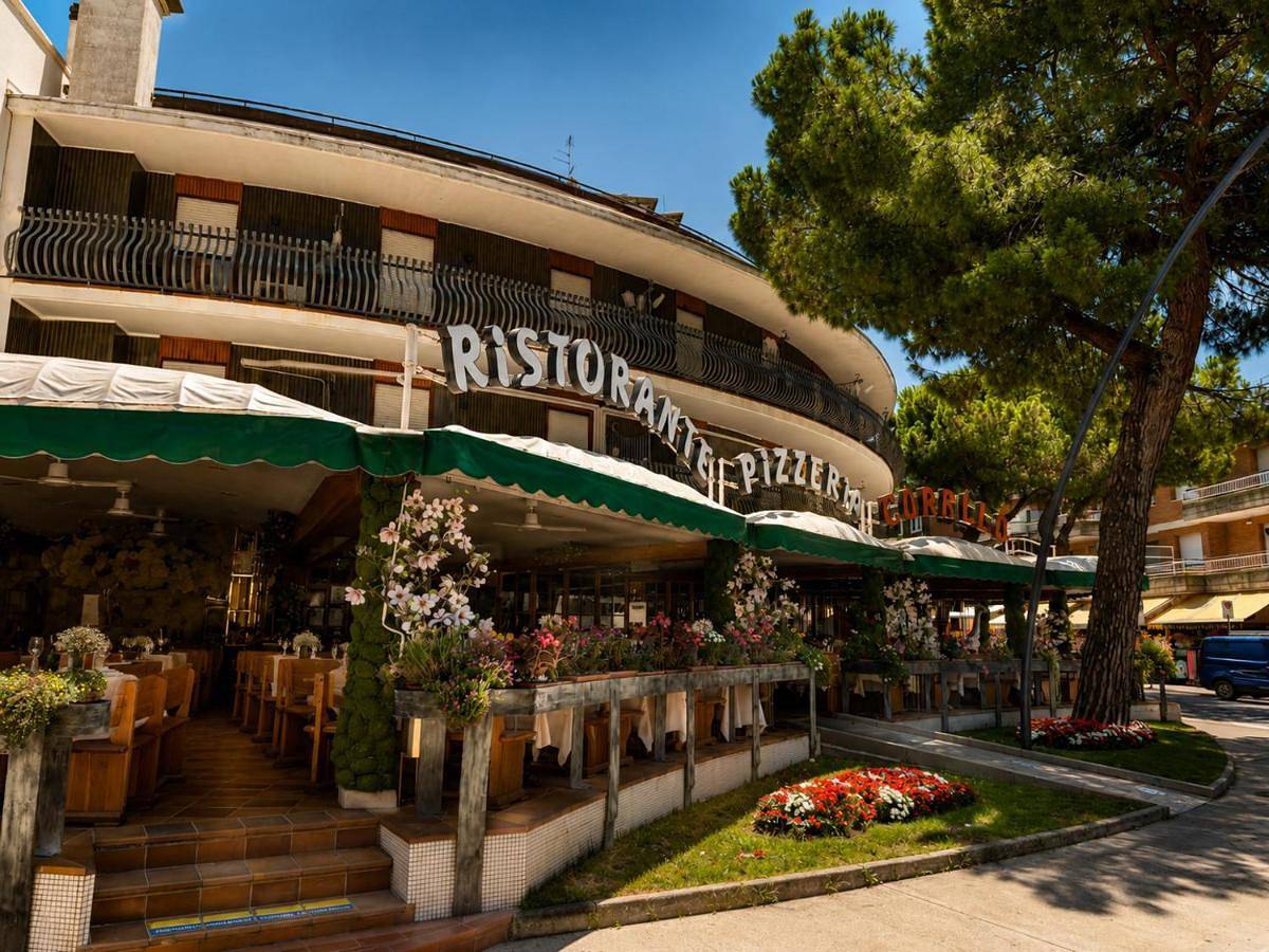 Hotel Corallo in Ufficio 11, Lignano Sabbiadoro