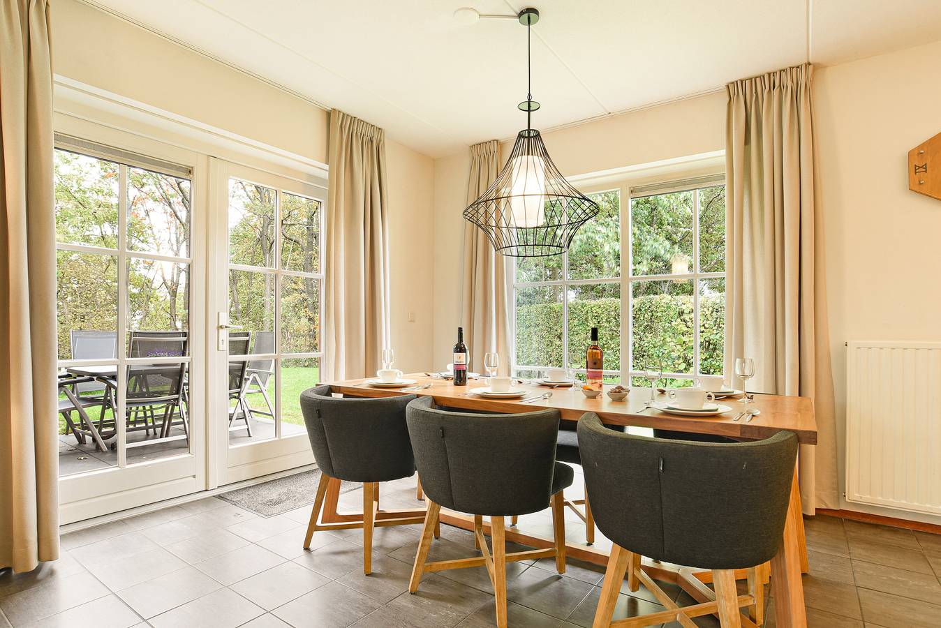 Landal Kasteeldomein De Cauberg — 6-persoons villa in Valkenburg, Limburg (Niederlande)