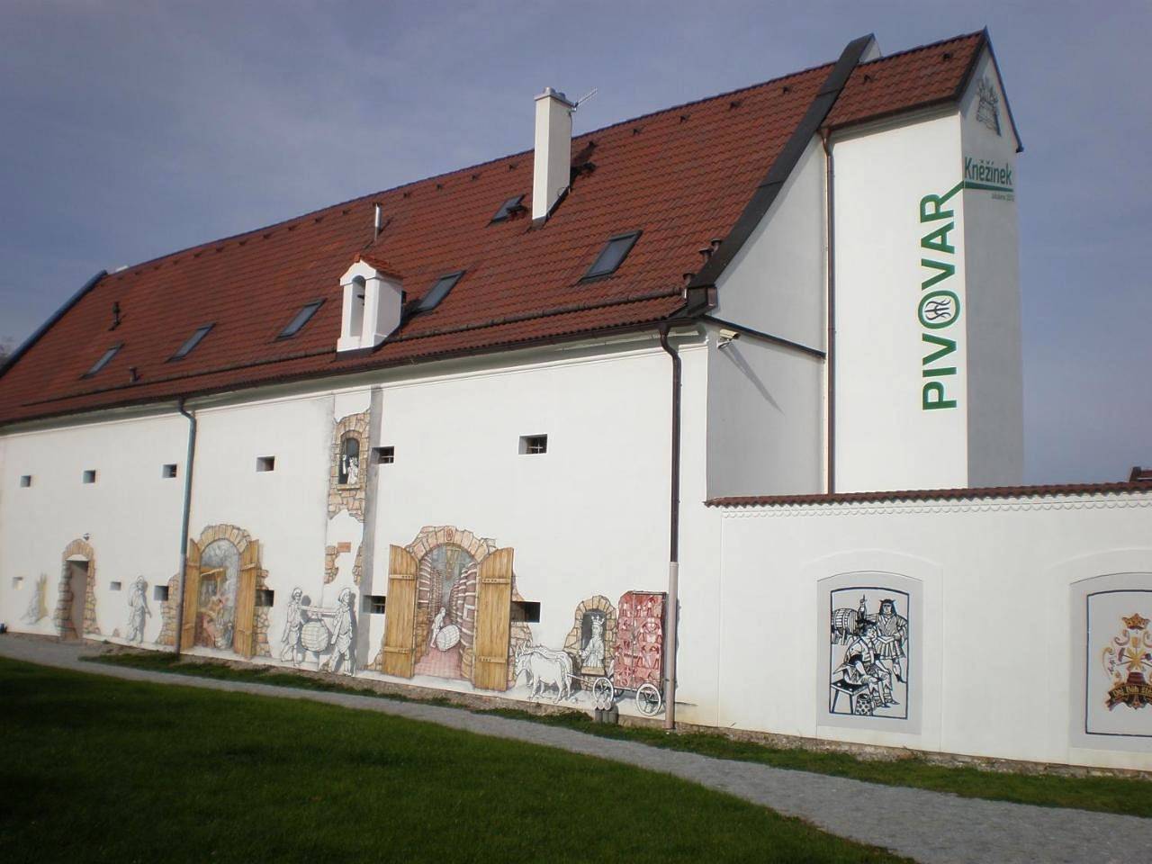Double Room in Budweis, Budweis und Umgebung