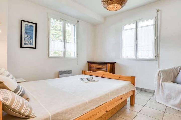 Location de vacances pour 8 personnes, avec terrasse dans Plage de Keraude - 3