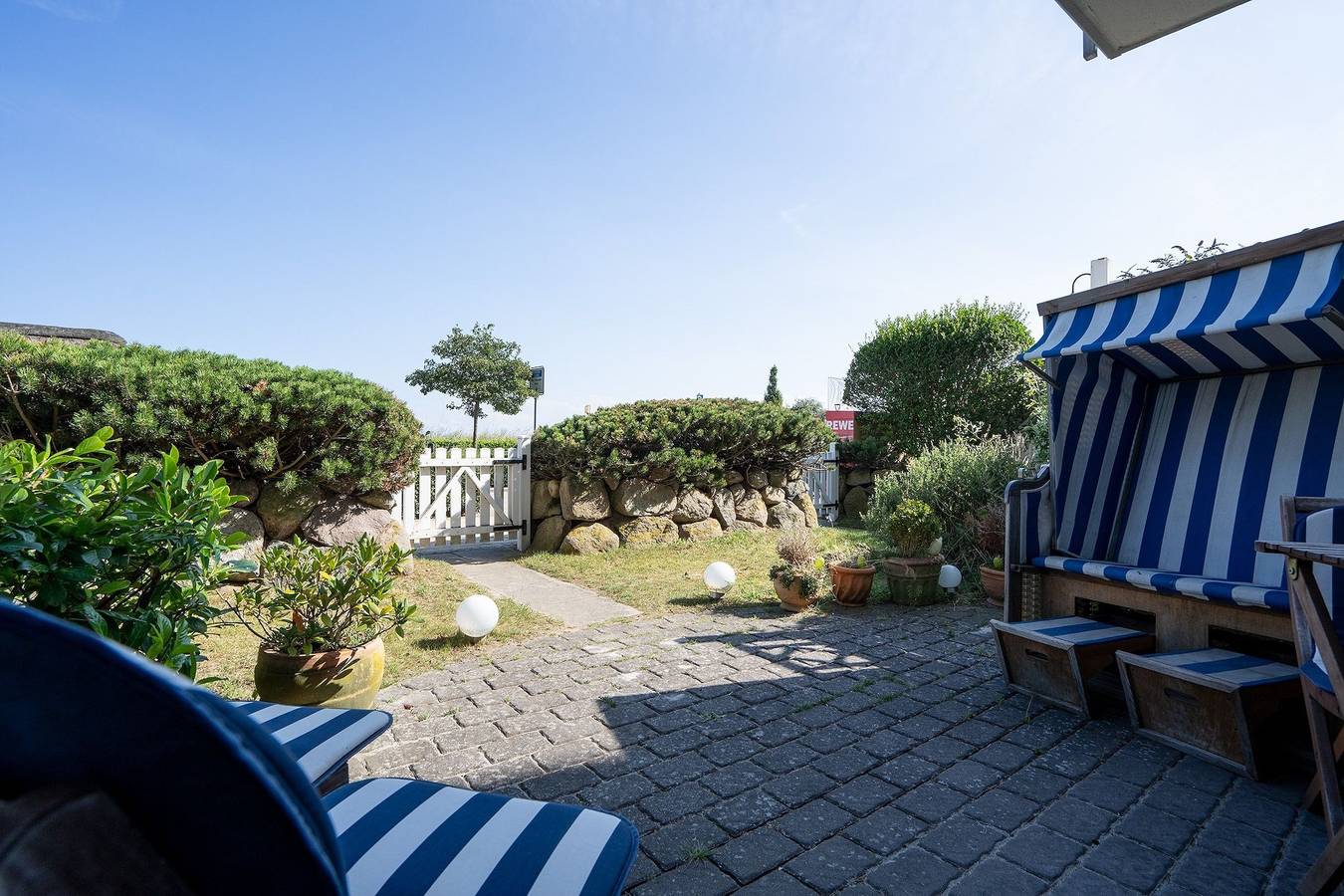 Apartamento vacacional entero, Strand Domizil Meer.Zeit in Scharbeutz, Distrito de Holstein Oriental