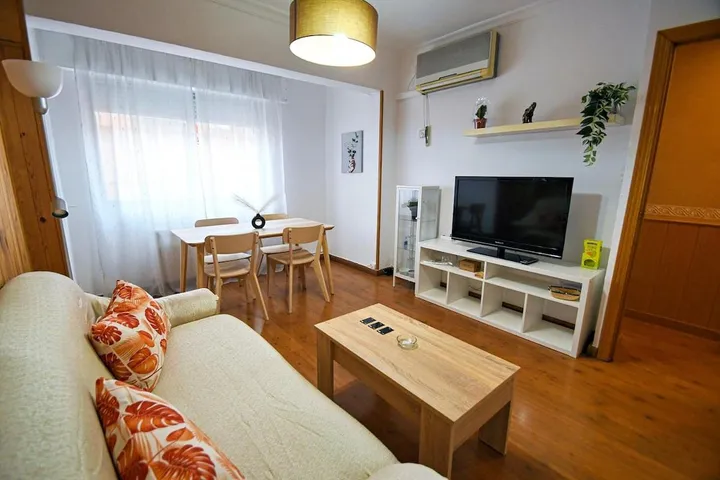 Apartamento de vacaciones para 4 personas - 1
