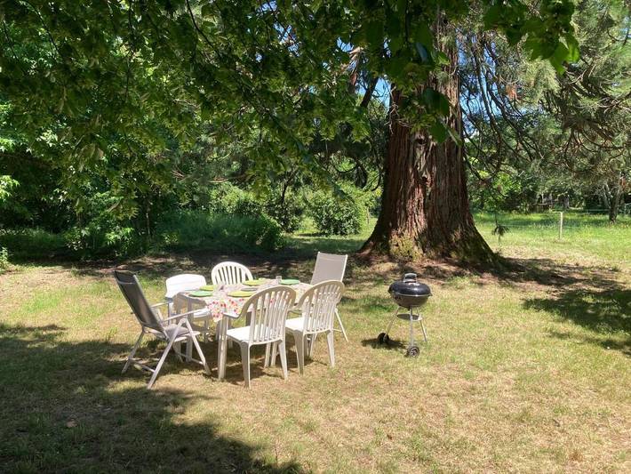 Location de vacances pour 8 personnes, avec jardin et vue à Feytiat - 3