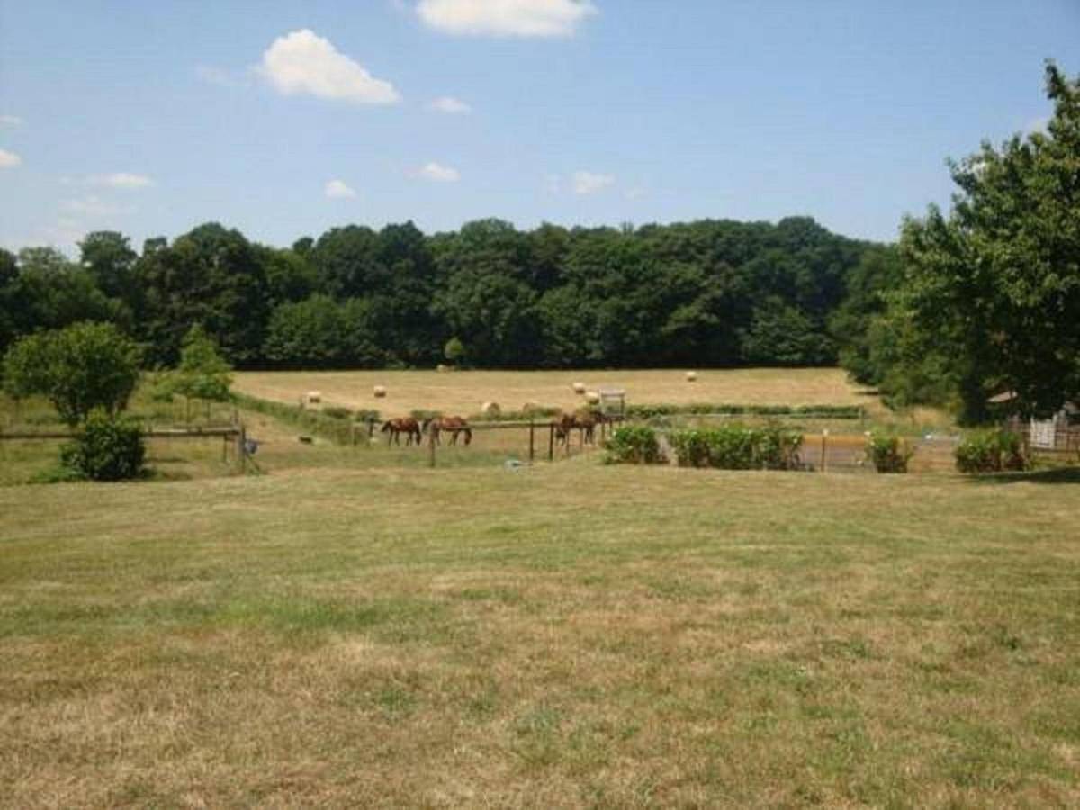Two-Bedroom House in Domfront-en-Champagne, Sarthe