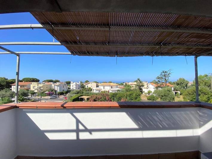 Apartamento de vacaciones para 4 personas, con vistas y balcón - 1