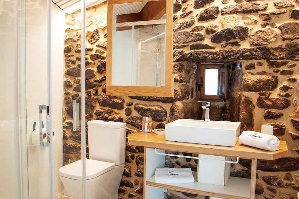 Entire apartment, A Forxa - Casa Ferrador (Ribeira Sacra) in Sober, Ribeira Sacra