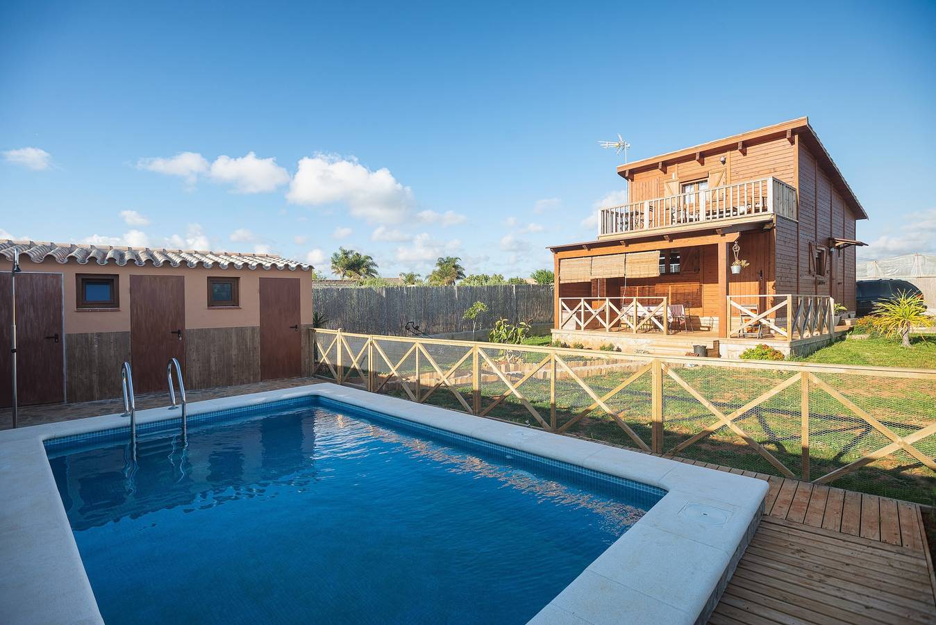 Casa Rural para 4 Personas en Conil de la Frontera, Costa de la Luz