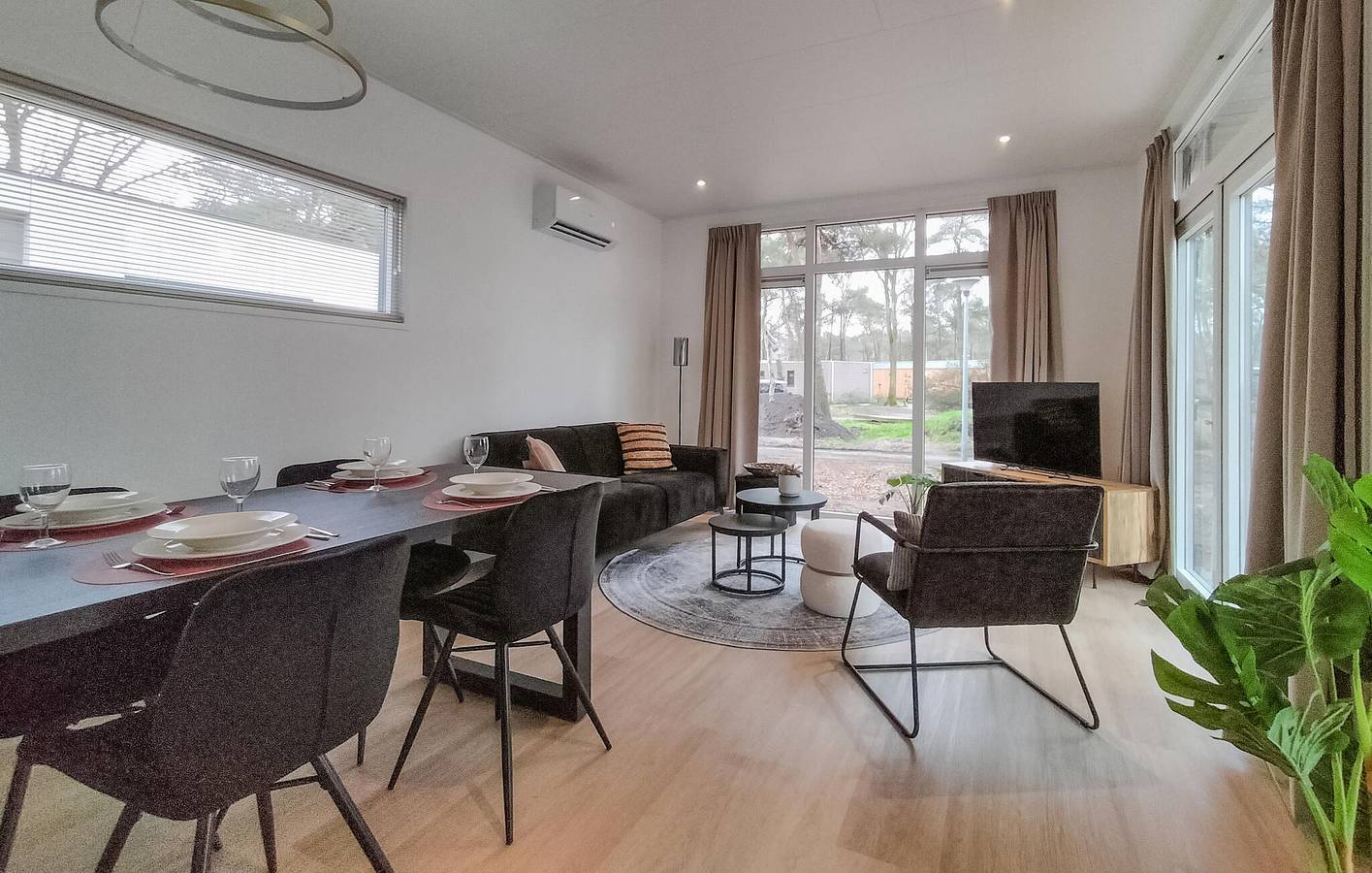 Ferienhaus für 4 Personen mit Garten in Sallandse Heuvelrug