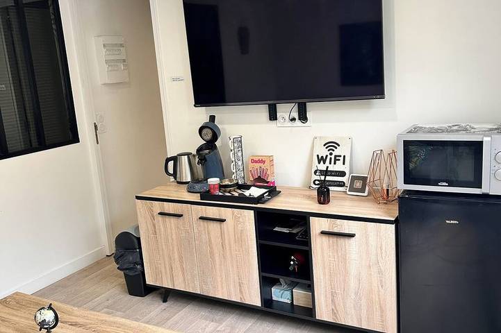 Appartement de vacances pour 4 personnes à Athis-Mons
