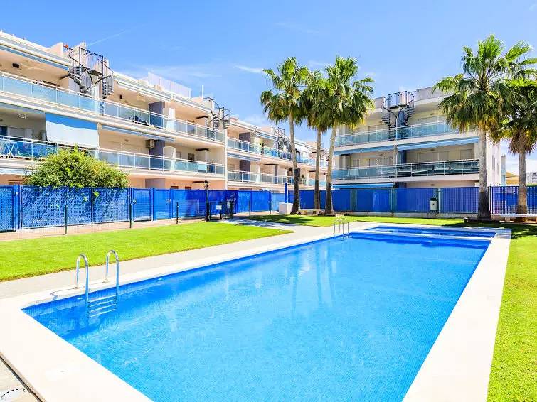 Apartamento entero, 3 Pièces 4 Personnes in Playa Morro de Gos, Oropesa del Mar
