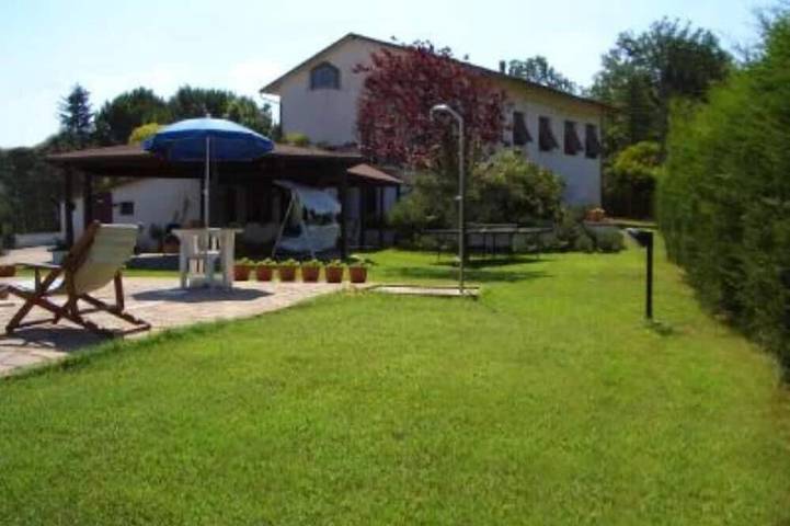 Villa für 12 Personen, mit Garten, mit Haustier - 1