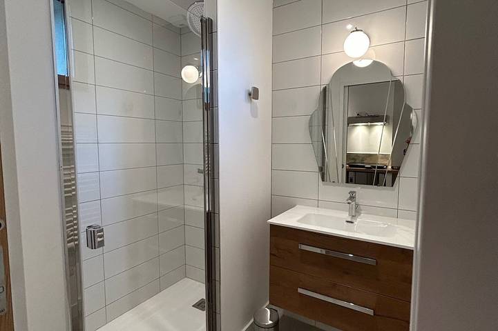 Gîte pour 2 personnes, avec jardin et jacuzzi à Josse - 4
