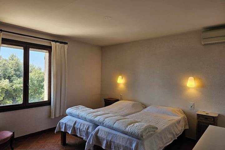 Villa pour 8 personnes, avec terrasse et jardin dans Anthéor - 3