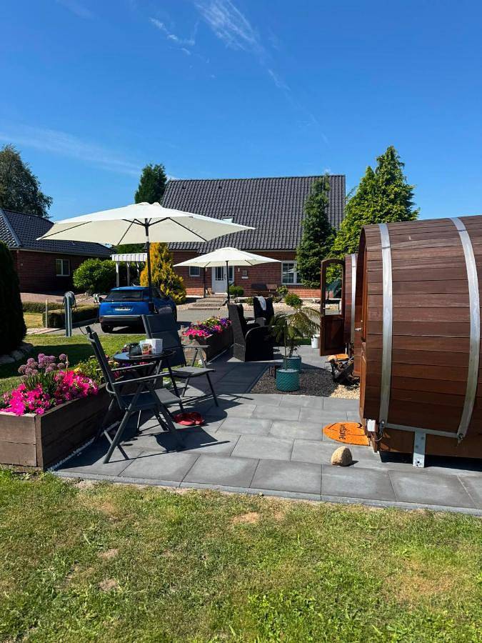 Zelt für 2 Personen, mit Garten an der Nordsee - 3