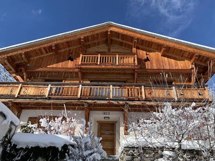 Casa rural para 12 personas, con jardín y vistas - 1