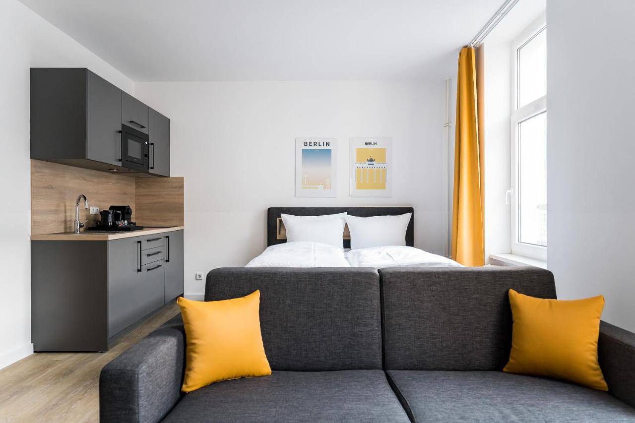 Homaris Boxi Studios in Friedrichshain - Kreuzberg, Berlín