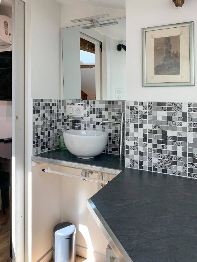 Appartement entier, Les Appartements du Palais in Bergerac, Périgord Pourpre