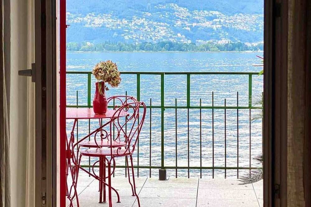 Ganze Wohnung, Casa Giuseppe, Gerra in Gambarogno, Lago Maggiore (Schweiz)