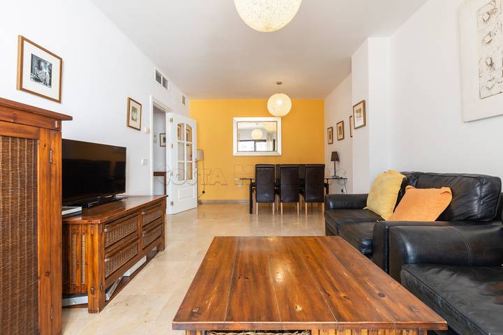 Ferienwohnung für 4 Personen, mit Balkon und Terrasse sowie Garten und Pool in Manilva - 2
