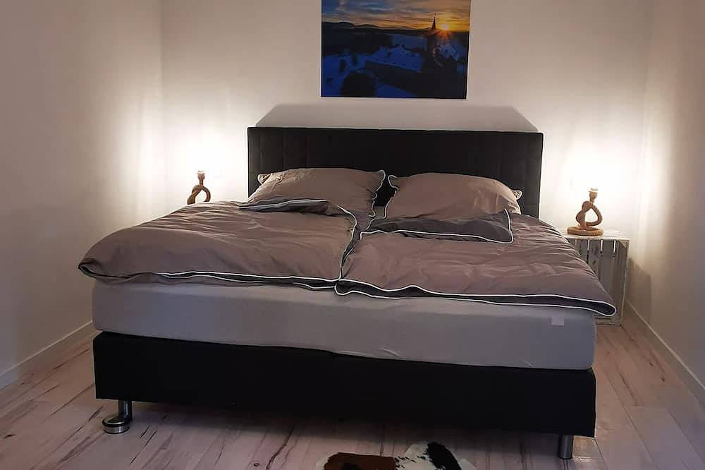 Ganze Wohnung, Traum Ferienwohnung für 4 Personen auf dem Alpakahof Goslar in Goslar, Harzvorland