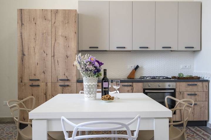 Gîte pour 2 personnes, avec balcon/terrasse à Taranto - 2