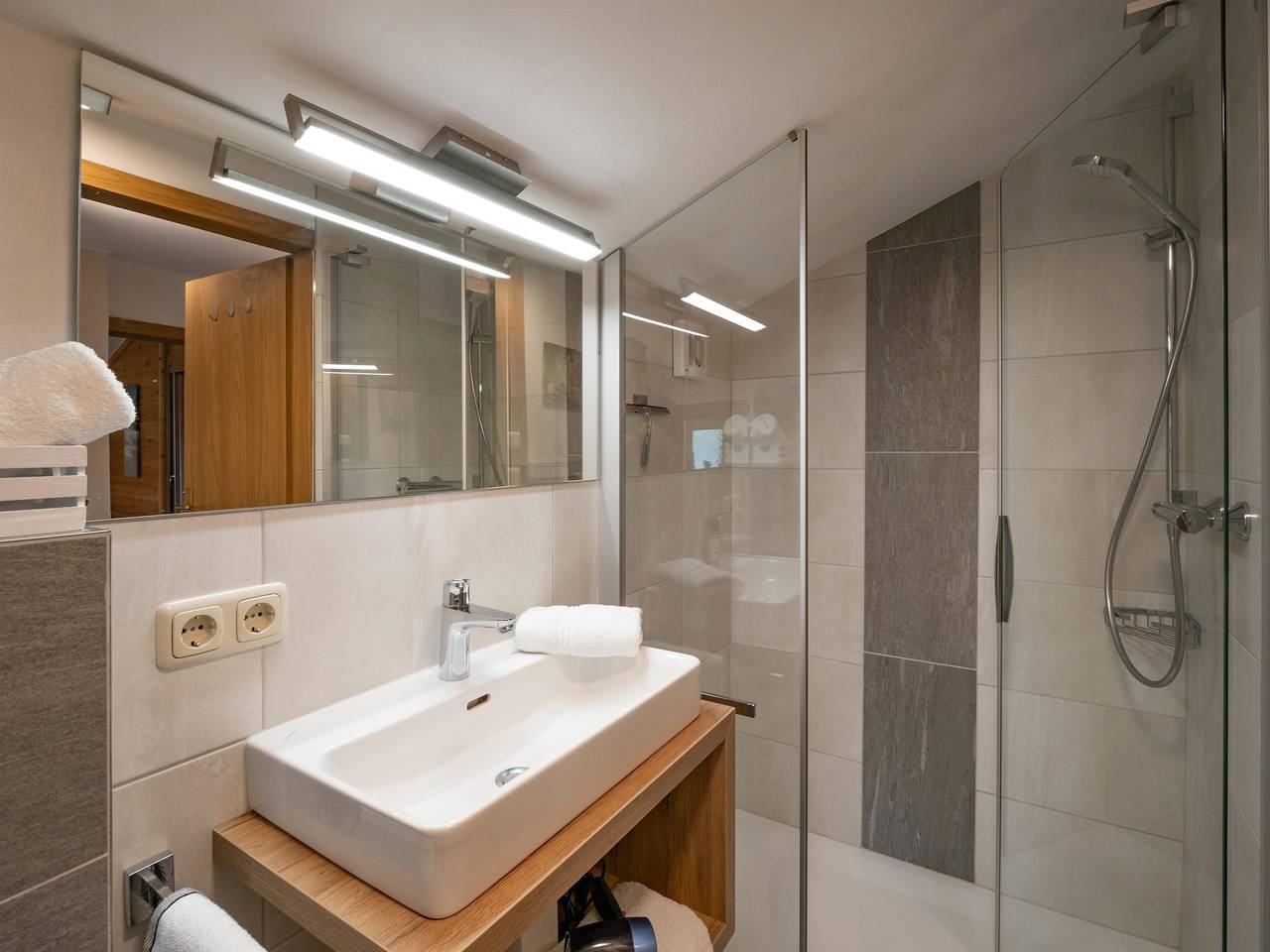 2-4 Personenwohnung in Fieberbrunn, Saalbach-Hinterglemm