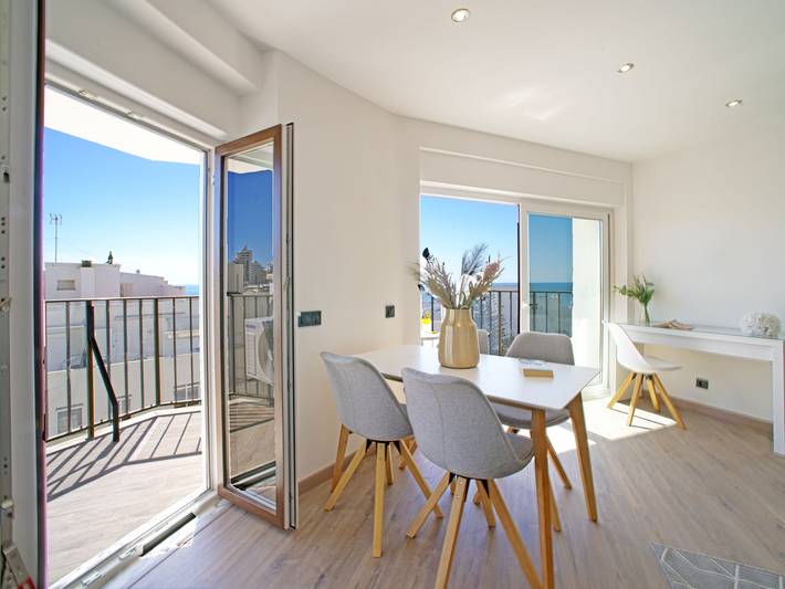 Holiday rental for 4 people in Armação de Pera