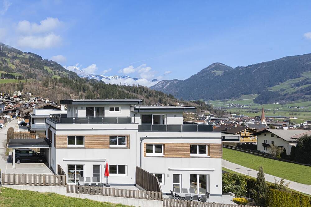Casa vacanza a Fügen a partire da 354€ a notte