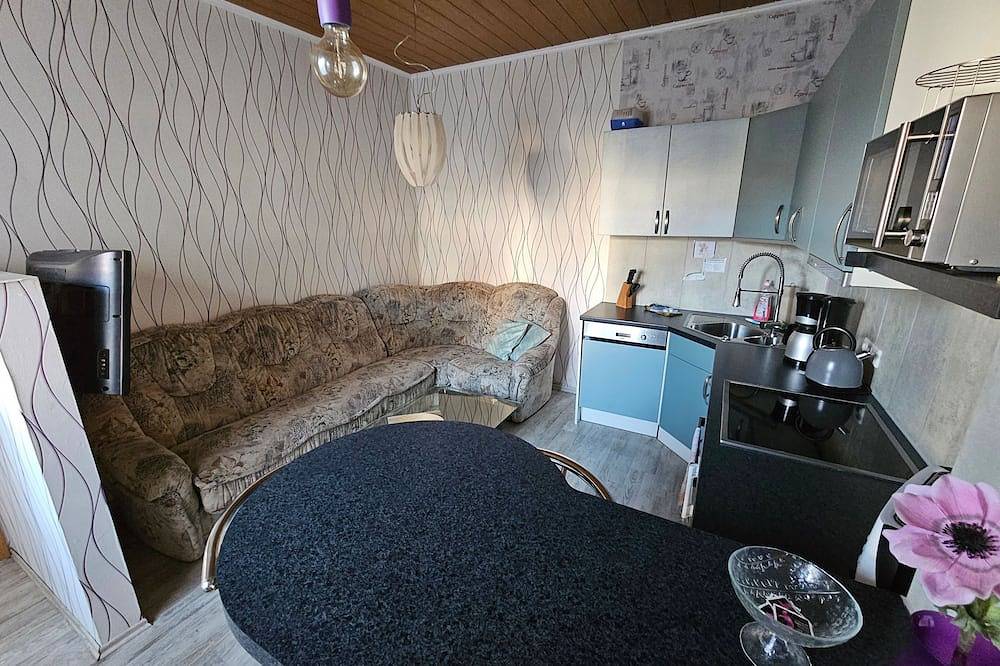 Ganze Wohnung, Ferienwohnung -Alte Backstube- - Ferienwohnung in Rositz, Ostthüringen