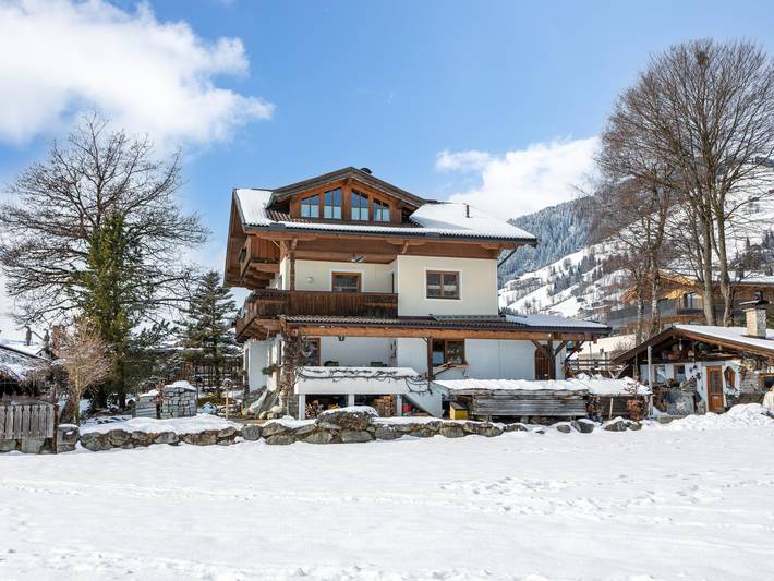 Ferienwohnung für 3 Personen, mit Balkon in Brixen im Thale