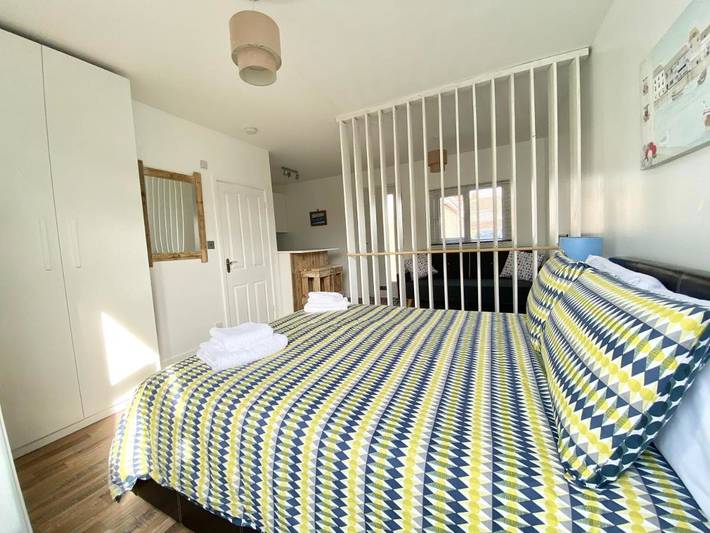 Casa de vacaciones para 2 personas, con jardín - 1