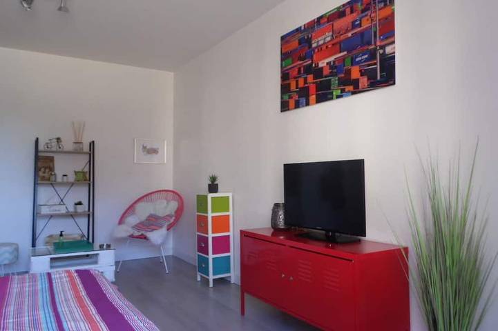 Gîte pour 2 personnes, avec jacuzzi à Rodez - 4