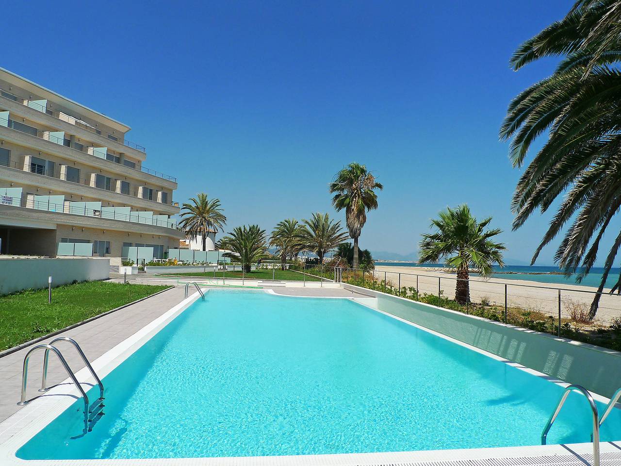 Apartamento entero, Marenia in Dénia, Costa Blanca