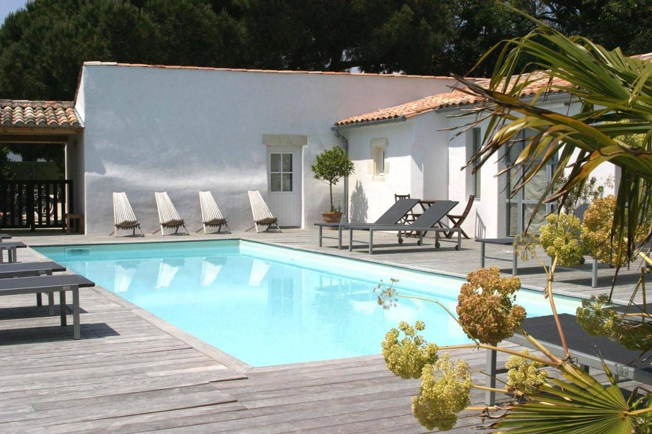 Hotel L'Océan in Le Bois-Plage-en-Ré, Île de Ré