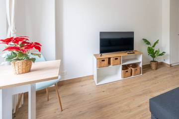 Appartement De Vacances pour 2 Personnes dans Saint-Ouen, Seine-Saint-Denis, Photo 4