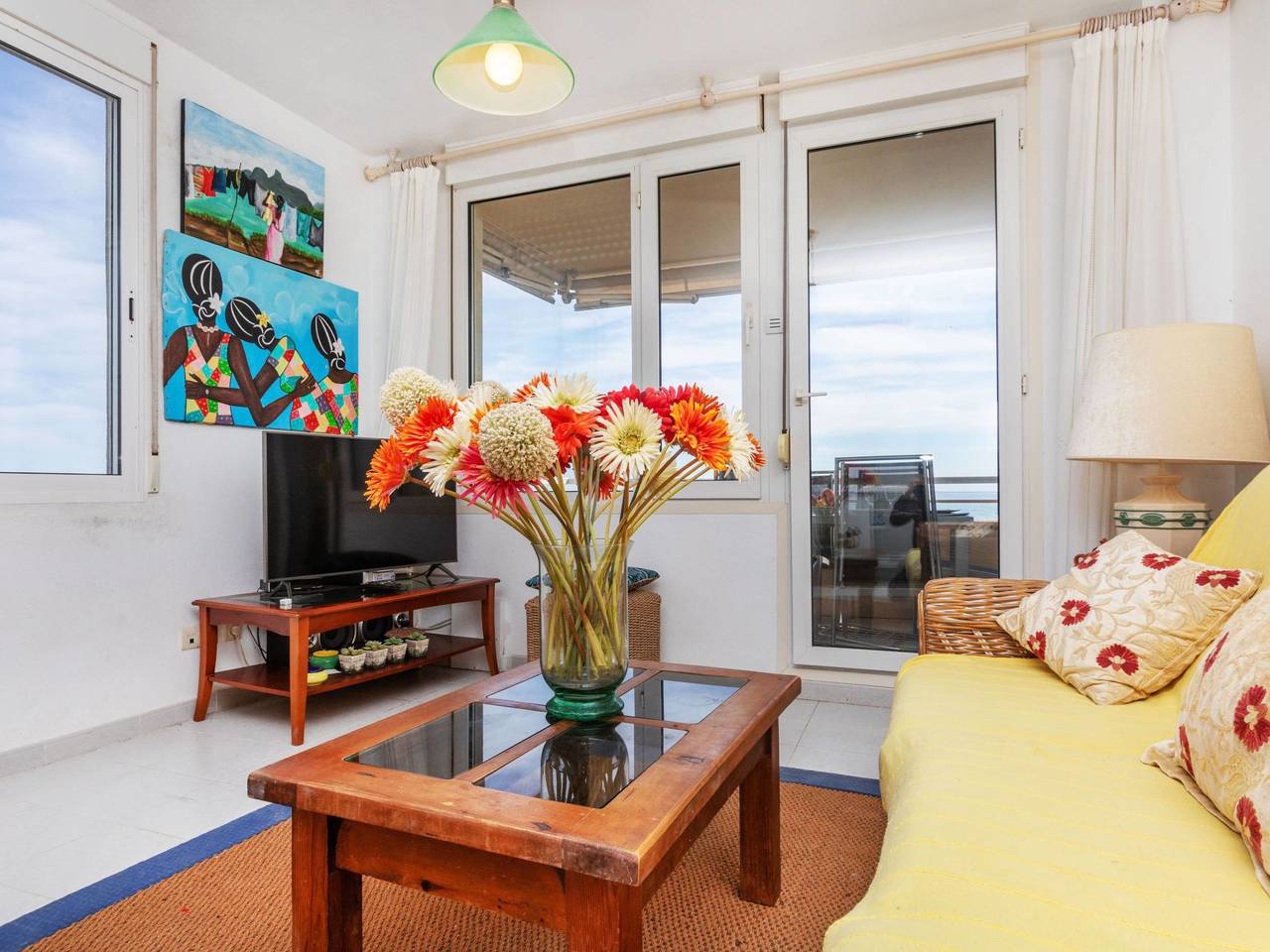 Ganze Wohnung, El Mirador in Vinaròs, Costa del Azahar